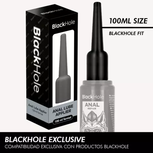 BlackHole Lubricant Applicator M 100ml – 1/7