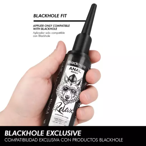 BlackHole Lubricant Applicator M 100ml – 3/7