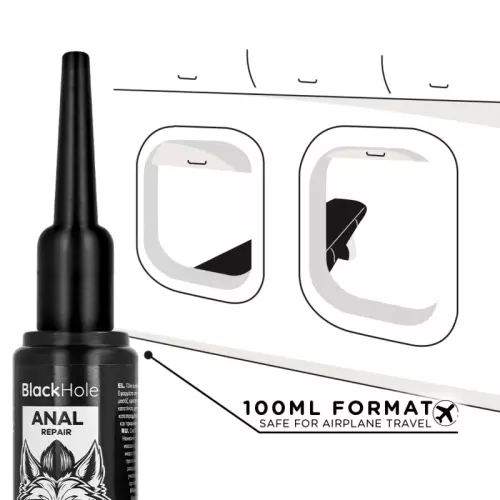 BlackHole Lubricant Applicator M 100ml – 4/7