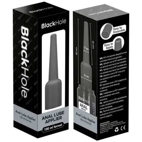 BlackHole Lubricant Applicator M 100ml – 7/7