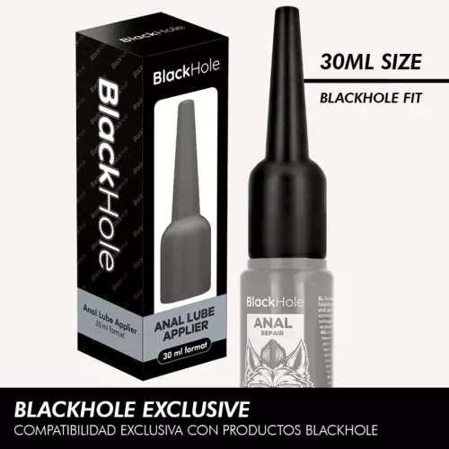 Gleitmittel-Applikator BlackHole S 30ml – 1/7