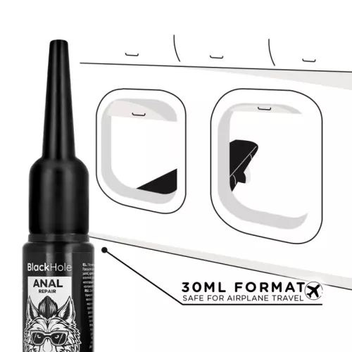 Gleitmittel-Applikator BlackHole S 30ml – 4/7