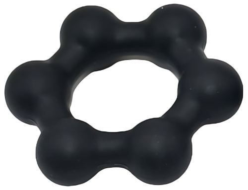 Cockring met gewicht Steel Balls S 32 mm - 66g