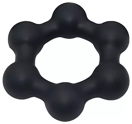 Cockring lesté Steel Balls S 32 mm - 66g – 4/4