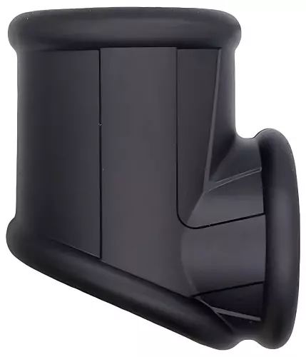 Ballstretcher Triple-Hole 30 mm Zwart – 1/5