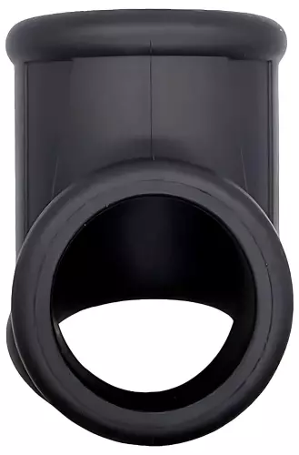 Ballstretcher Triple-Hole 30 mm Zwart – 3/5