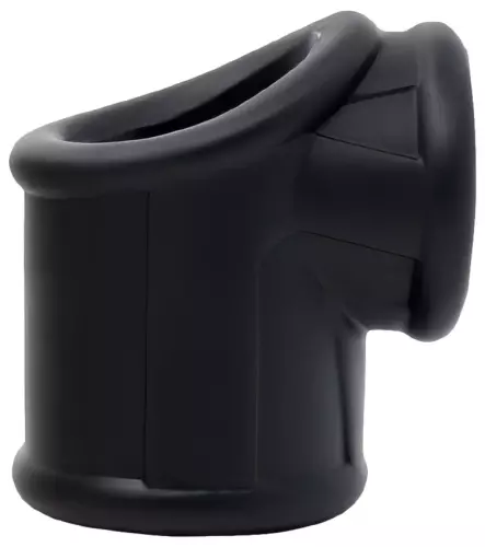 Ballstretcher Triple-Hole 30 mm Zwart – 5/5