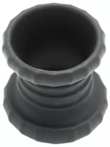 Ballstretcher 2 IN 1 32 mm - Hauteur 4.7 cm Noir-Rouge – 4/5