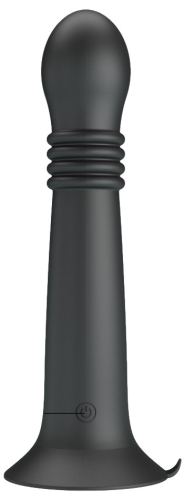Dildo heen-en-weer en roterend Stellan 16 x 3.6cm