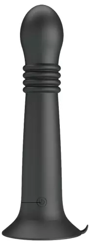 Dildo Hin-und-Her und Rotierend Stellan 16 x 3,6cm – 1/9