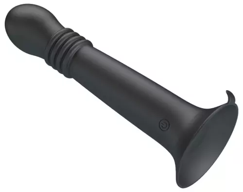 Dildo Hin-und-Her und Rotierend Stellan 16 x 3,6cm – 4/9