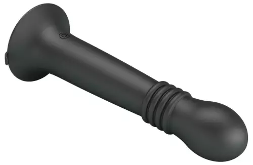 Dildo Hin-und-Her und Rotierend Stellan 16 x 3,6cm – 8/9