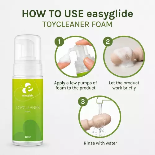 Sextoy-Reiniger Toycleaner 160ml – 4/8