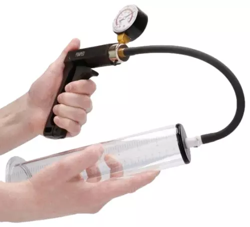 Penis Pump Pro Pump Max 29 x 6.3cm – 5/6