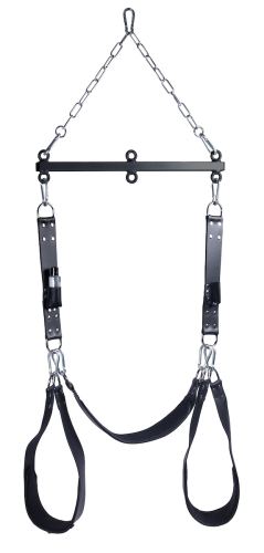 Schaukel aus Leder FISFUKR - Nur Leder